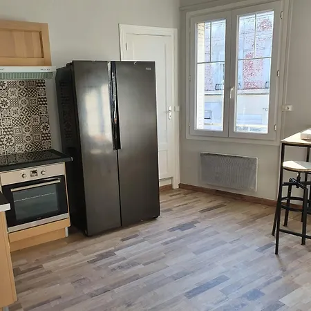 Duplex Aux Portes De St-quentin