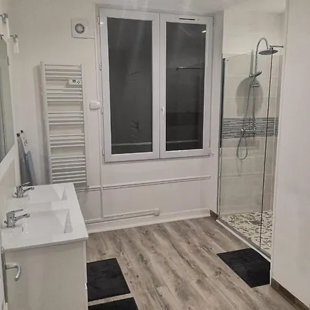 Apartmán Duplex Aux Portes De St-quentin *