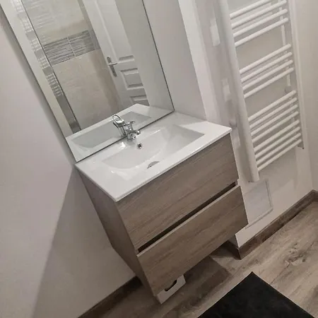 Duplex Aux Portes De St-quentin Apartmán Saint-Quentin (Aisne)