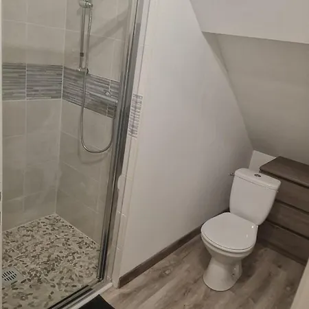 Duplex Aux Portes De St-quentin Apartmán Saint-Quentin (Aisne)
