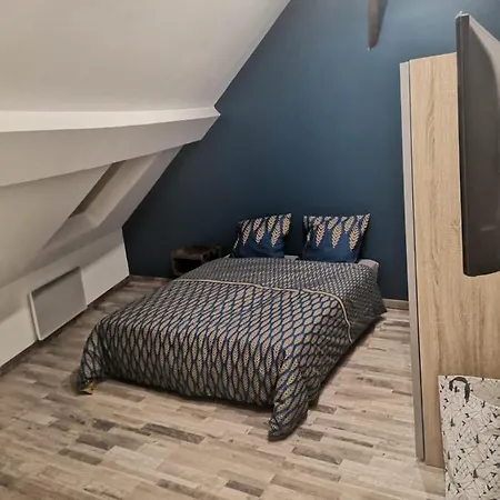Duplex Aux Portes De St-quentin Apartmán Saint-Quentin (Aisne)