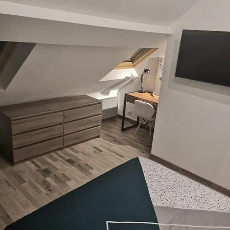 Duplex Aux Portes De St-quentin * Saint-Quentin (Aisne)