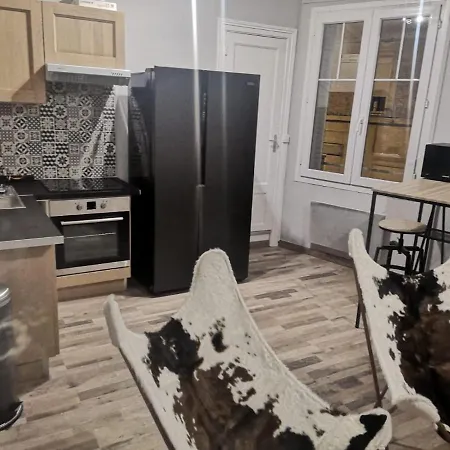 Duplex Aux Portes De St-quentin Apartmán Saint-Quentin (Aisne)