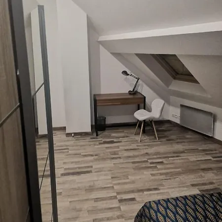 Apartmán Duplex Aux Portes De St-quentin *